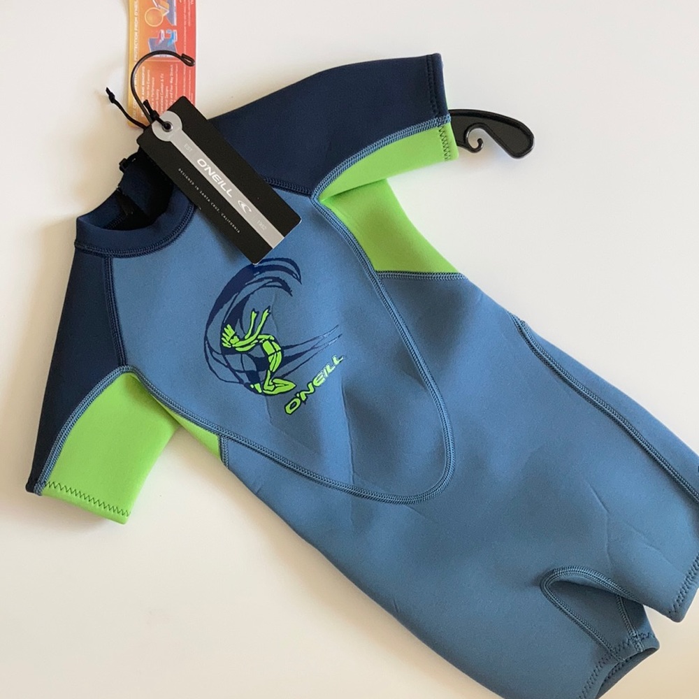 O’neill Toddler Wet Suit Rash Guard size 2T